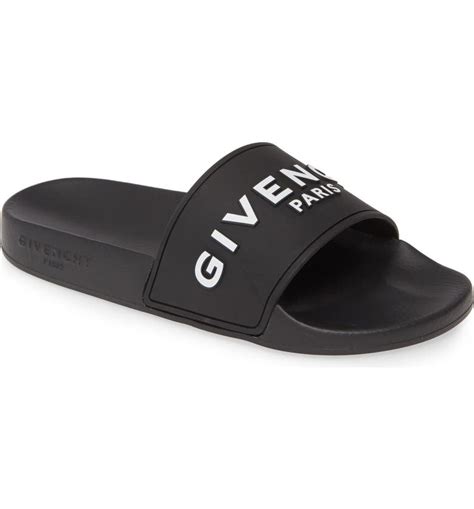 givenchy black white knot shoes nordstrom|givenchy sandals for women.